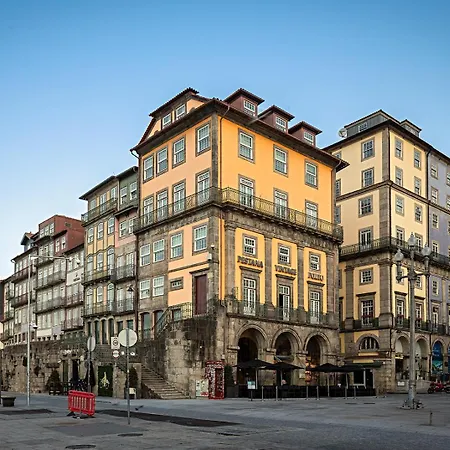 Pestana Vintage & World Heritage Site פורטו
