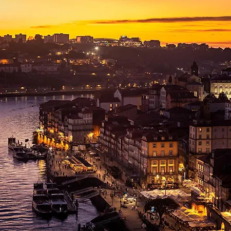 Pestana Vintage & World Heritage Site 5* Oporto
