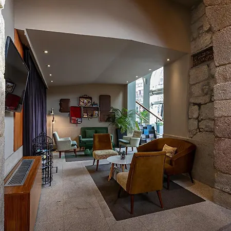 Pestana Vintage & World Heritage Site Hotell