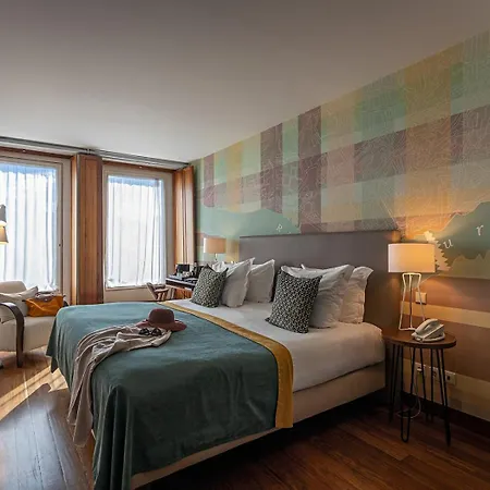 Pestana Vintage & World Heritage Site 5*