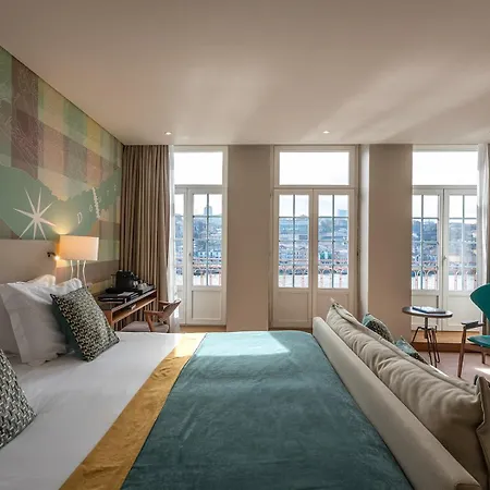 Hotell Pestana Vintage & World Heritage Site Oporto