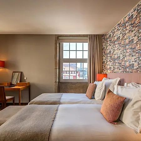 Hotell Pestana Vintage & World Heritage Site 5*