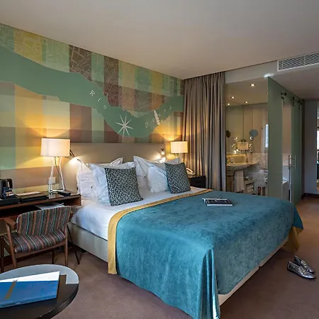 Pestana Vintage & World Heritage Site Oporto