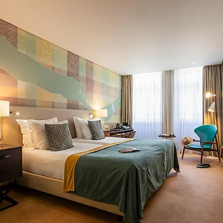 Hotell Pestana Vintage & World Heritage Site Oporto