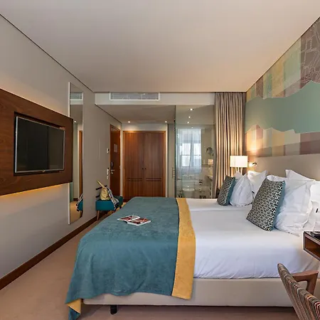 Pestana Vintage & World Heritage Site Oporto