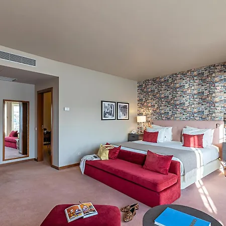 Pestana Vintage & World Heritage Site Hotell