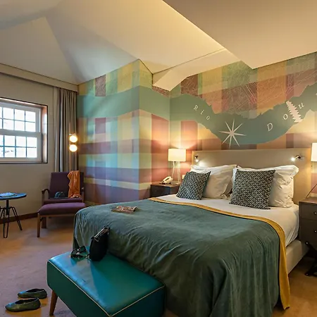 Hotell Pestana Vintage & World Heritage Site Oporto