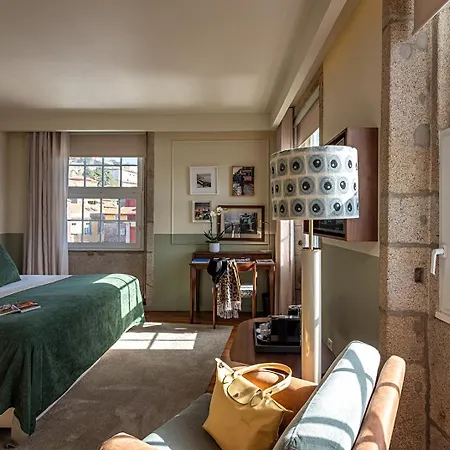 Hotell Pestana Vintage & World Heritage Site