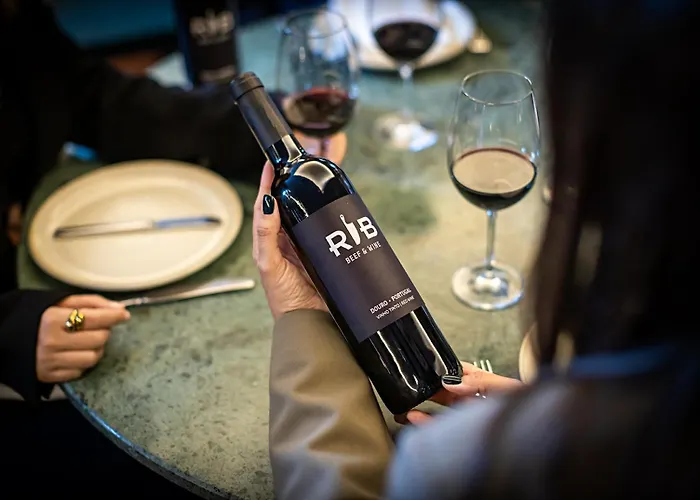 מלון Pestana Vintage & World Heritage Site פורטו